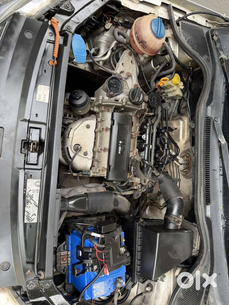 Volkswagen Polo Petrol Comfortline 1.2l, 2011, Petrol