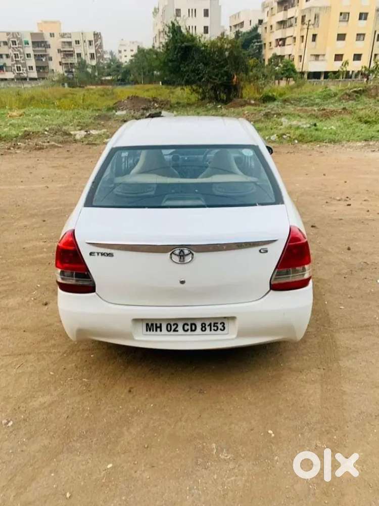 Toyota Etios Diesel 2011