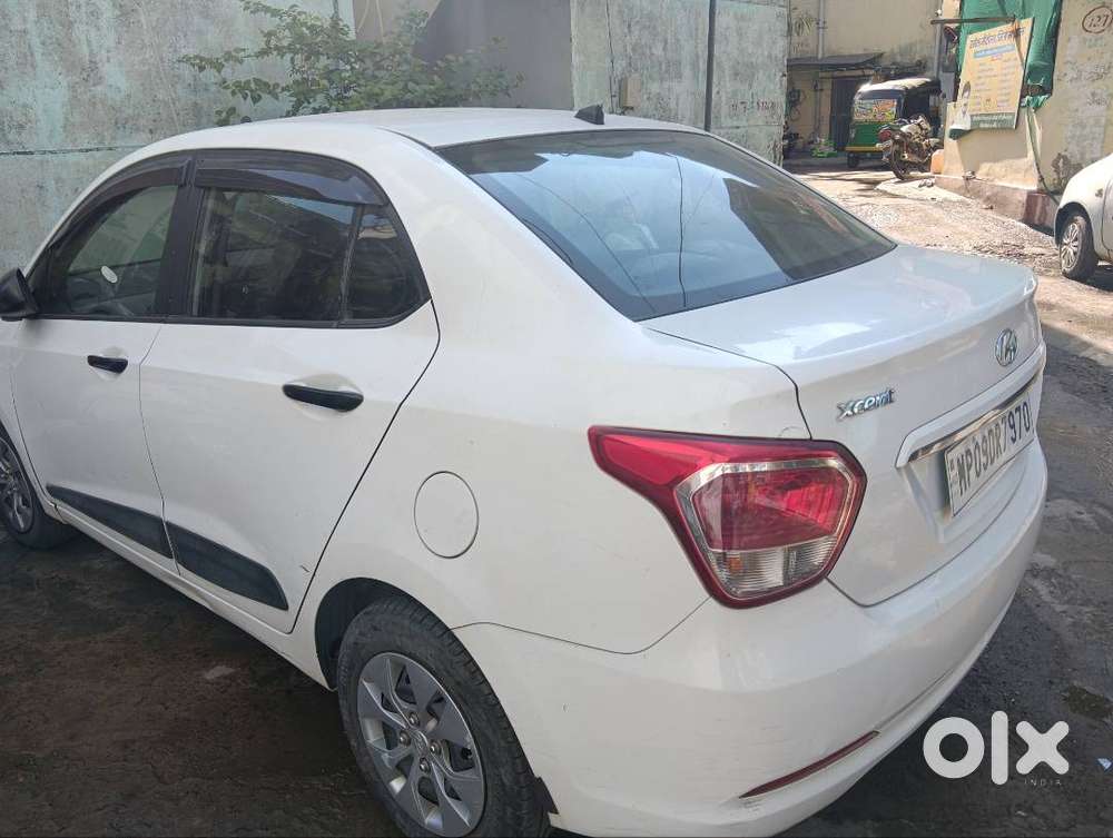 Hyundai Xcent Diesel 2017