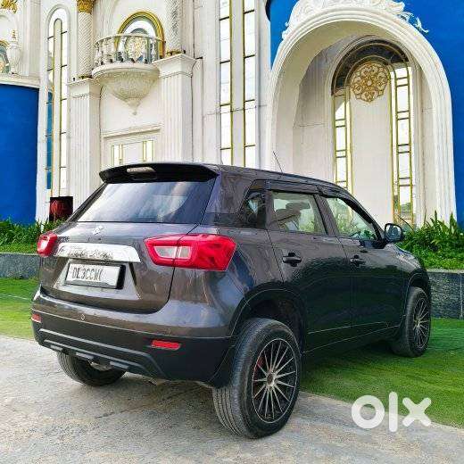 Maruti Suzuki Brezza 1.5 Lxi Smart Hybrid, 2022, Petrol