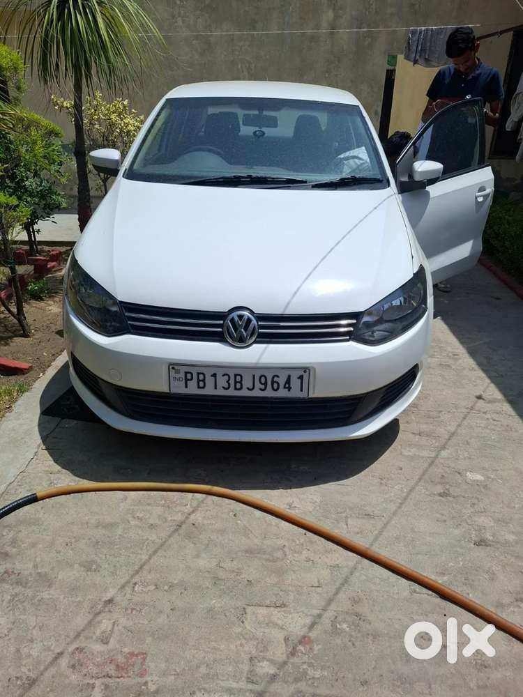 Volkswagen Vento Diesel 2012 Car