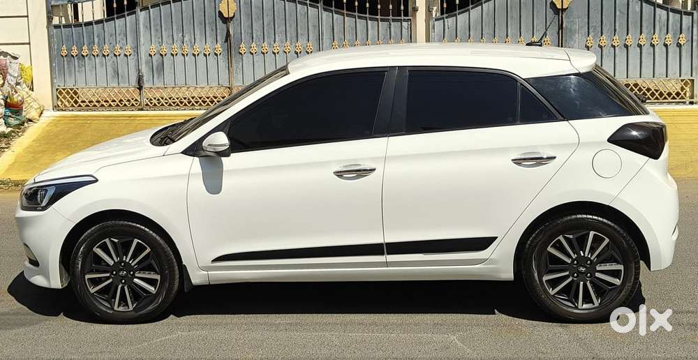 Hyundai I20 1.2 Asta, 2017, Diesel