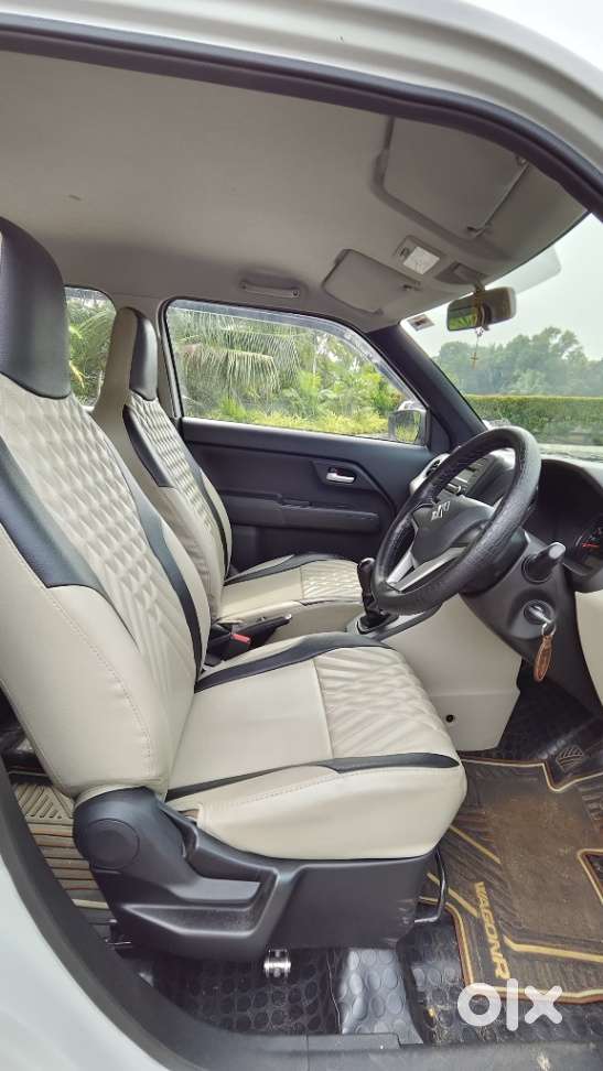 Maruti Suzuki Wagon R Vxi, 2021, Petrol