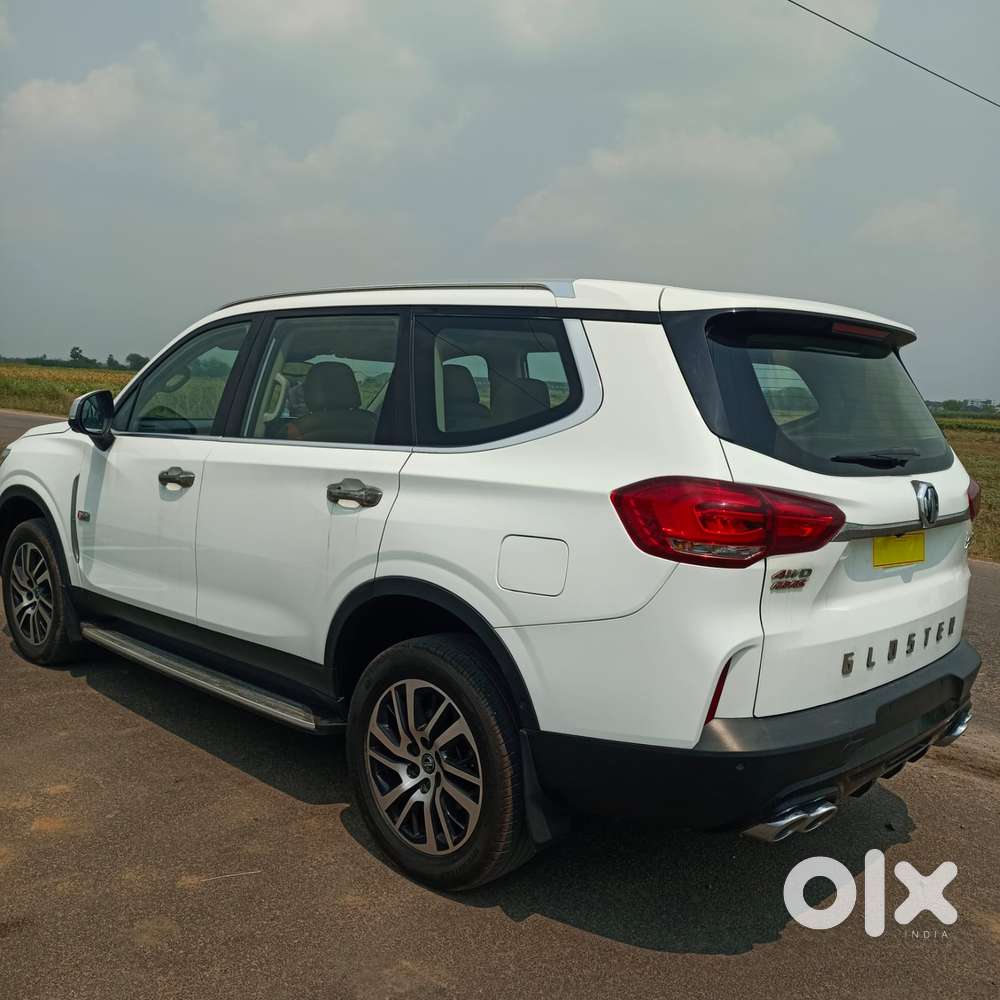 Mg Gloster Savvy 7 Seater, 2023, Diesel