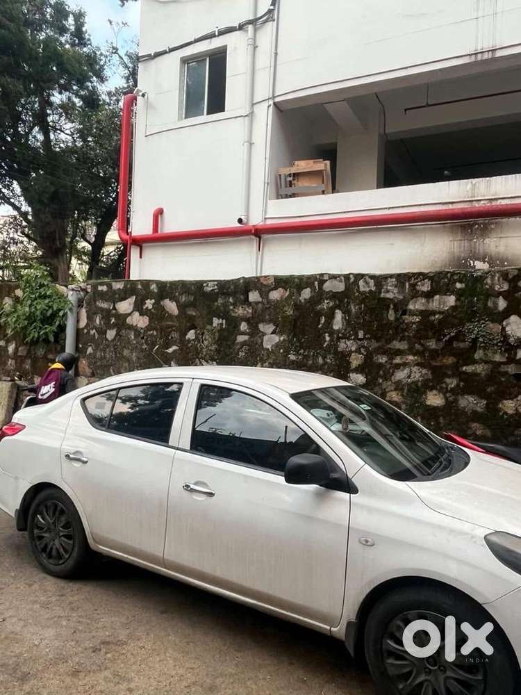 Nissan Sunny 2021 Diesel Good Condition