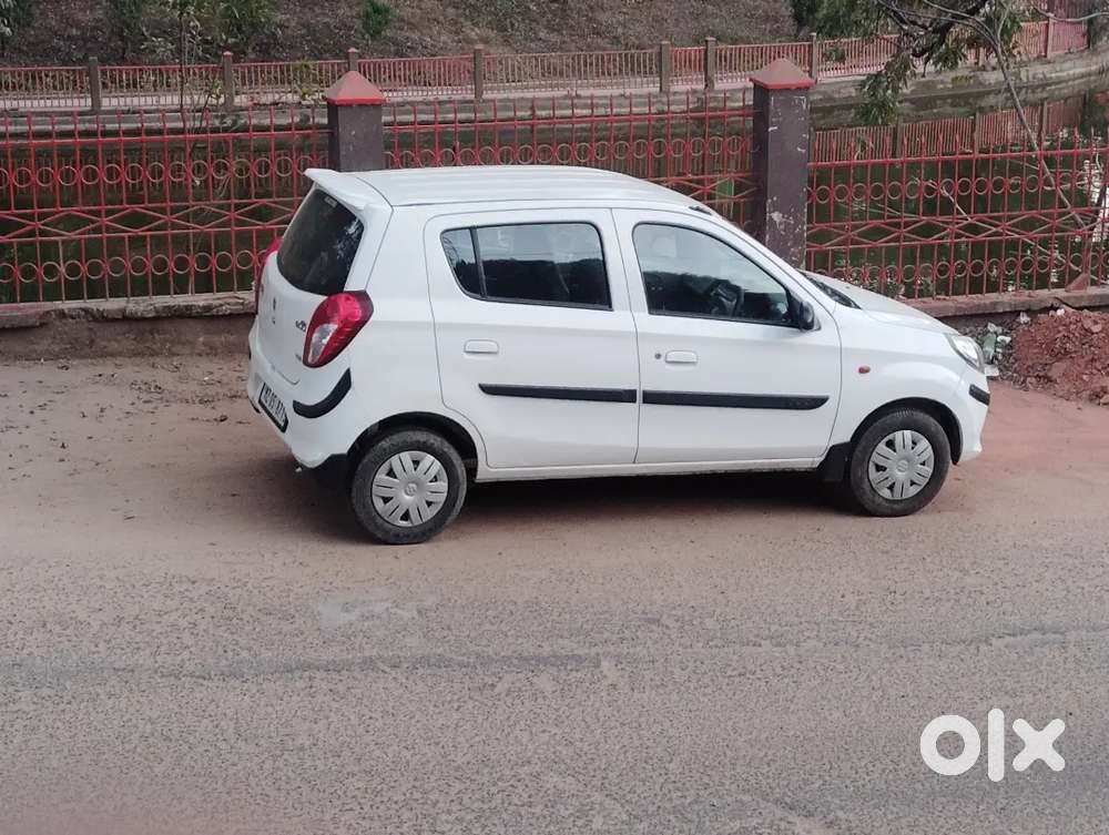 Maruti Suzuki Alto 800 2014