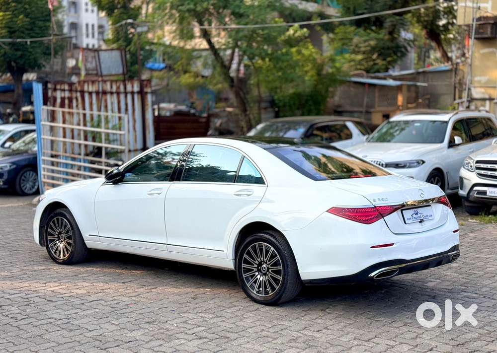 Mercedes-benz S-class S 350 D, 2012, Diesel