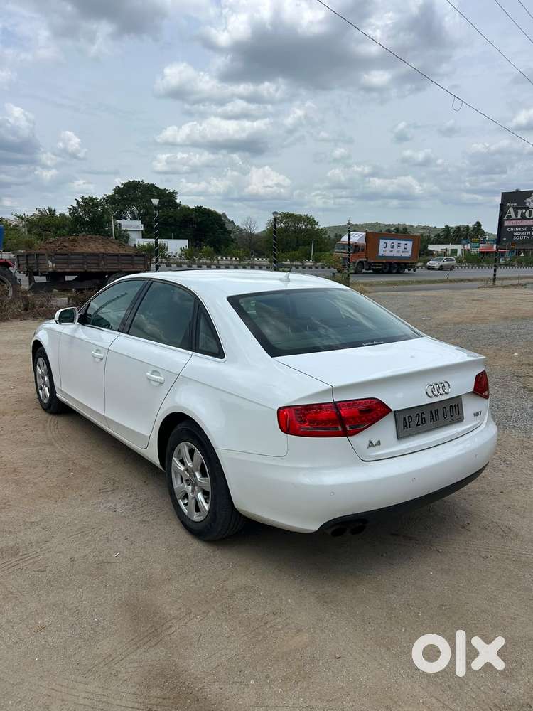 Audi A4 1.8 Tfsi Multitronic Premium Plus, 2010, Petrol