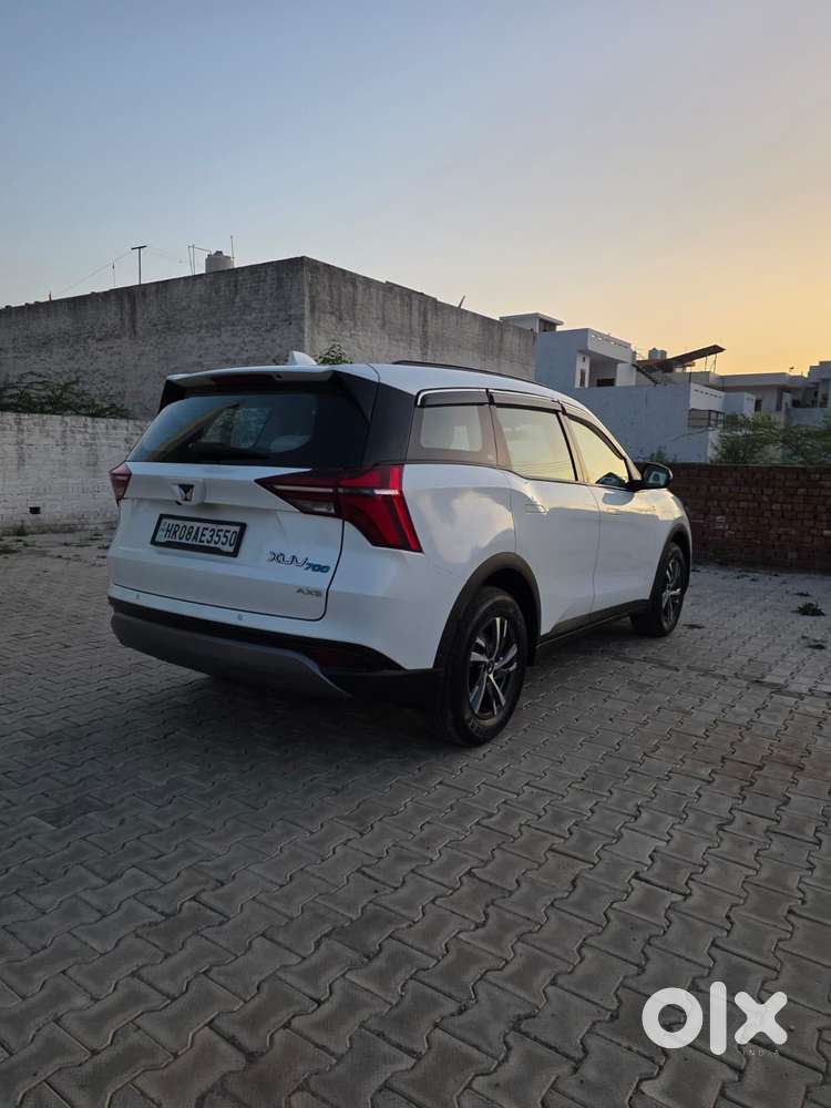 Mahindra Xuv700 2.2 Ax 5 Diesel Mt 7 Str, 2023, Diesel