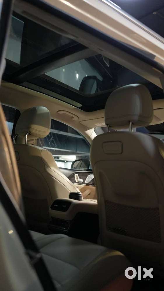 Mercedes-benz Gls 400d 4matic, 2021, Diesel