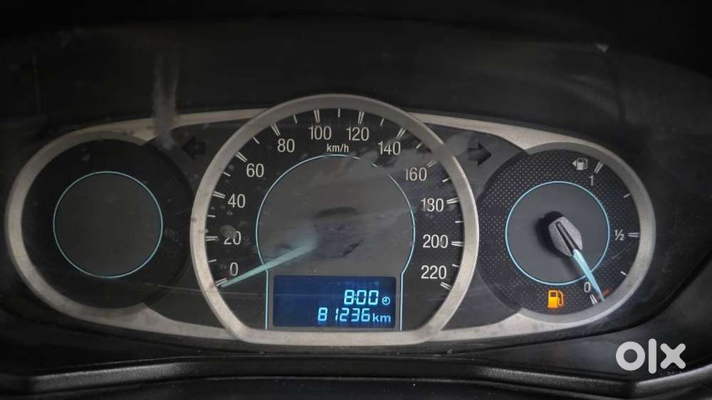 Ford Figo Aspire 1.5 Tdci Trend, 2017, Diesel