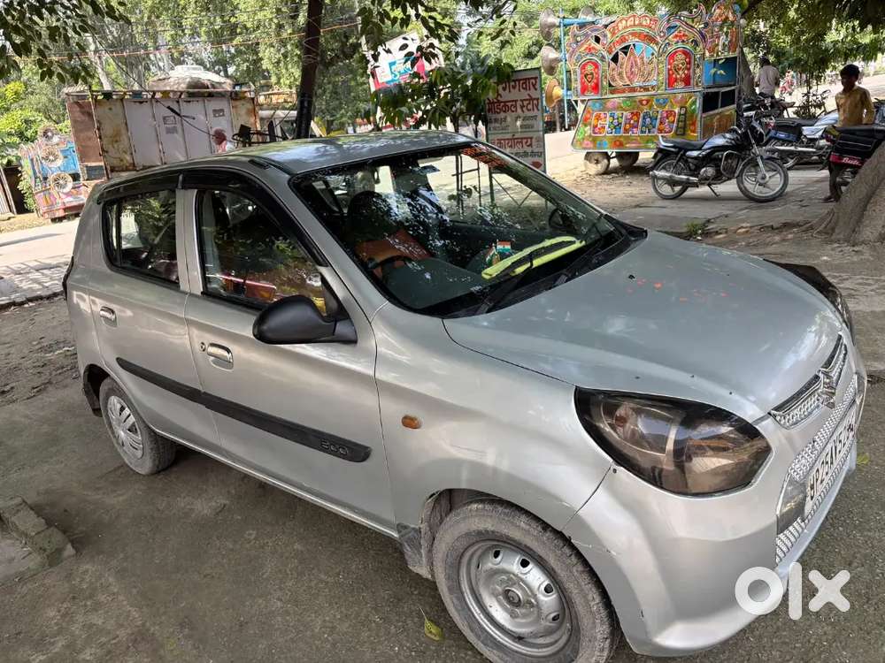 Maruti Suzuki Alto 800 2013