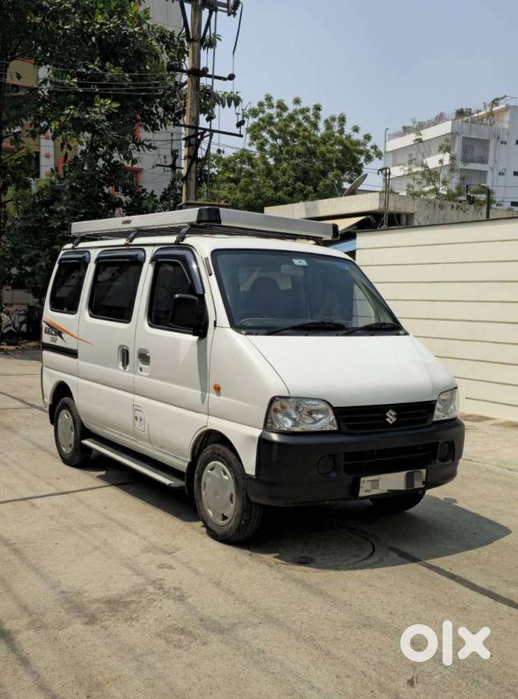 Maruti Suzuki Eeco 5 Seater Ac, 2021, Petrol