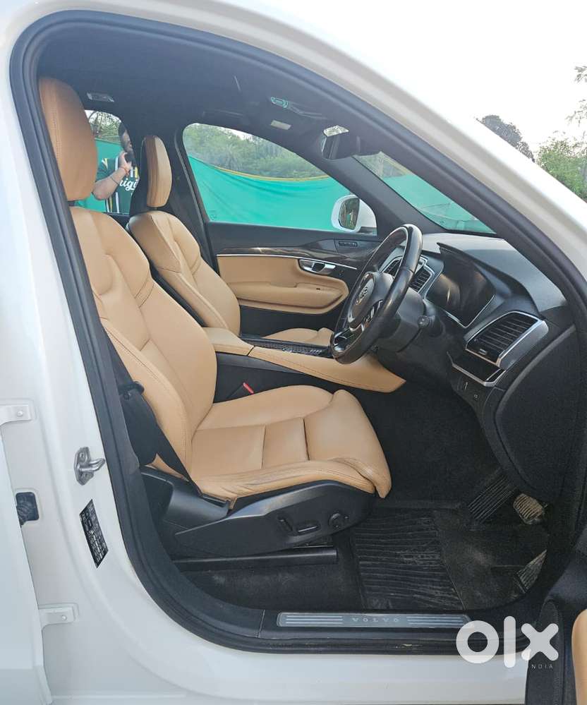 Volvo Xc 90 2.0 Momentum Luxury, 2019, Diesel