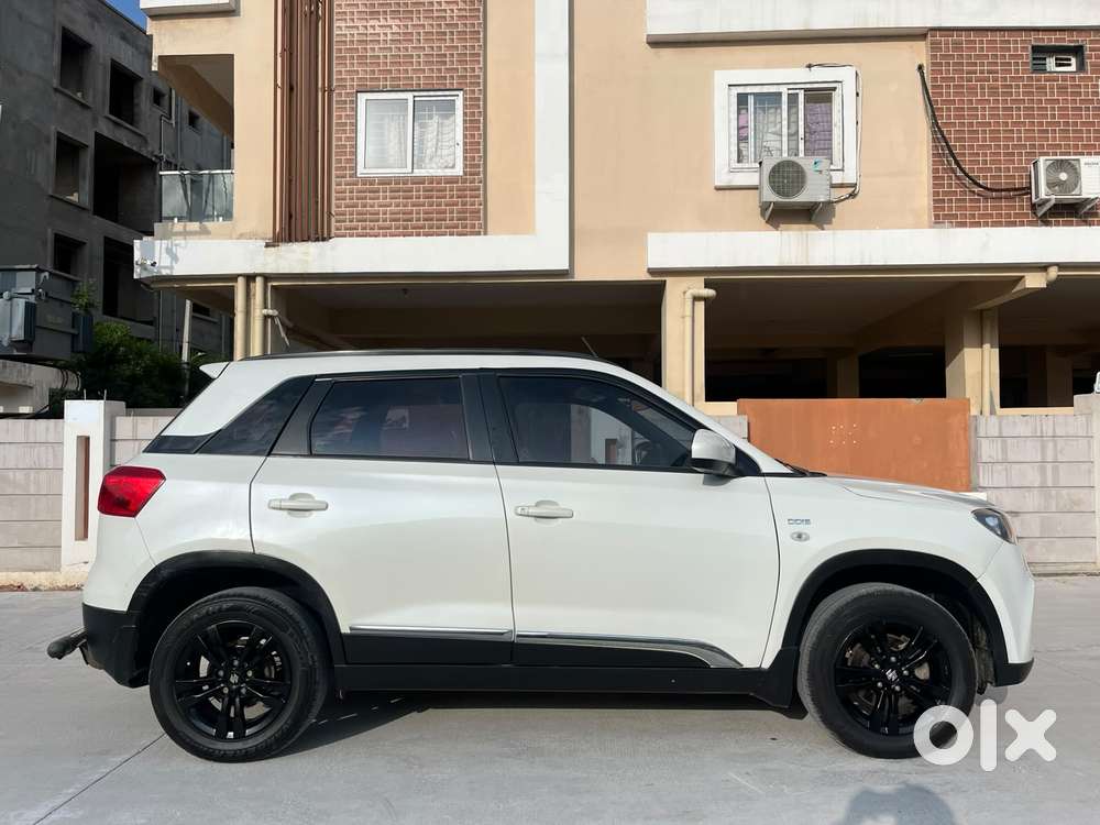 Maruti Suzuki Brezza Vdi, 2019, Diesel