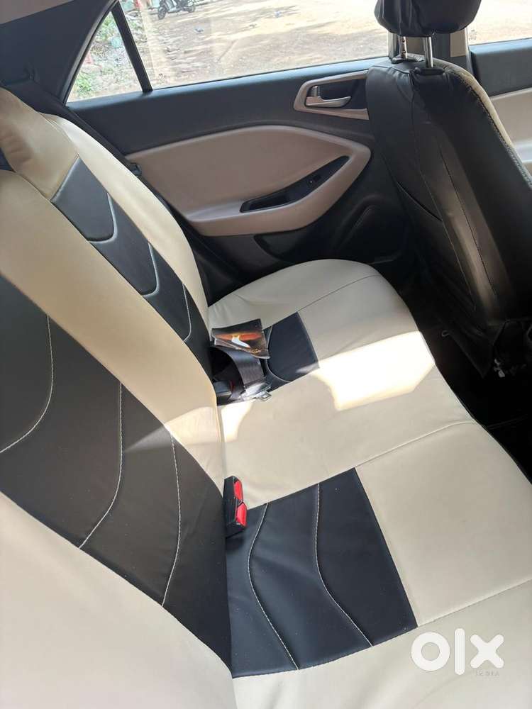 2017 Hyundai I20 Petrol Manual