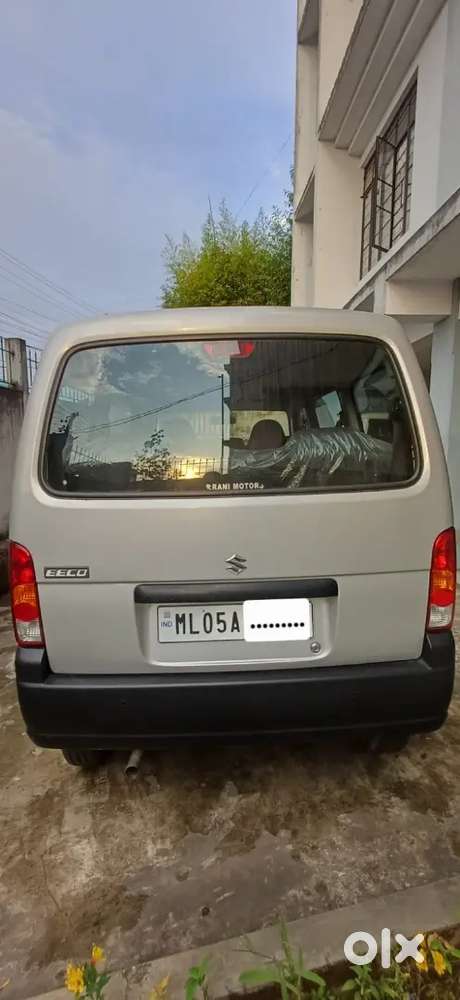 Maruti Suzuki Eeco 2024