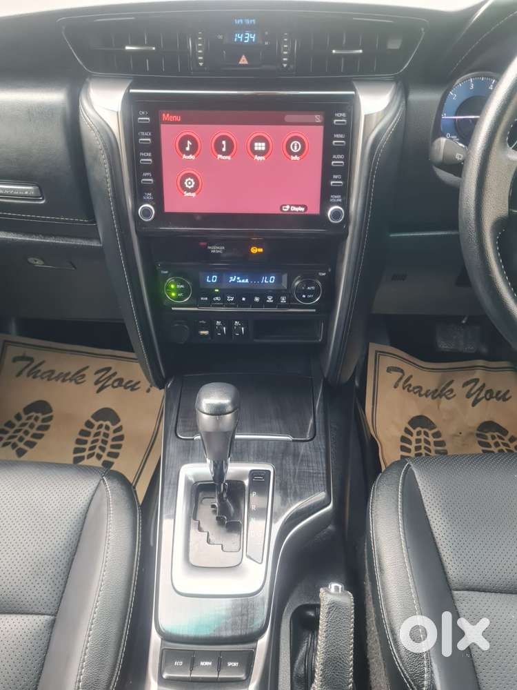 Toyota Fortuner 4x2 At 2.8 Diesel, 2023, Diesel