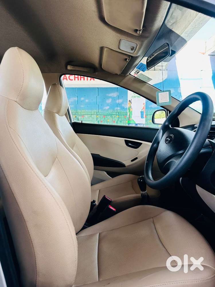 Hyundai Eon Era +, 2017, Petrol