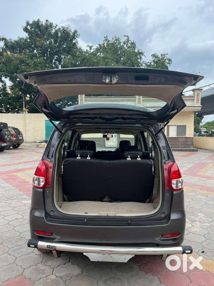 Maruti Suzuki Ertiga Vdi, 2014, Diesel