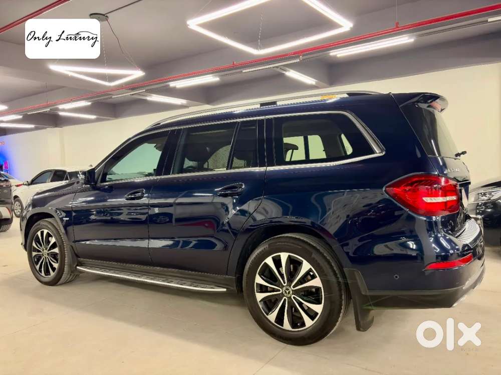Mercedes-benz Gls 350 D, 2019, Diesel
