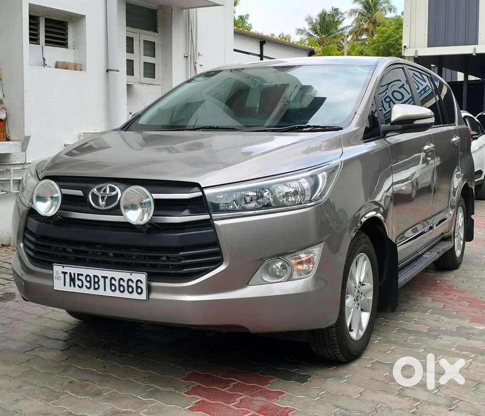 Toyota Diesel Car 2017