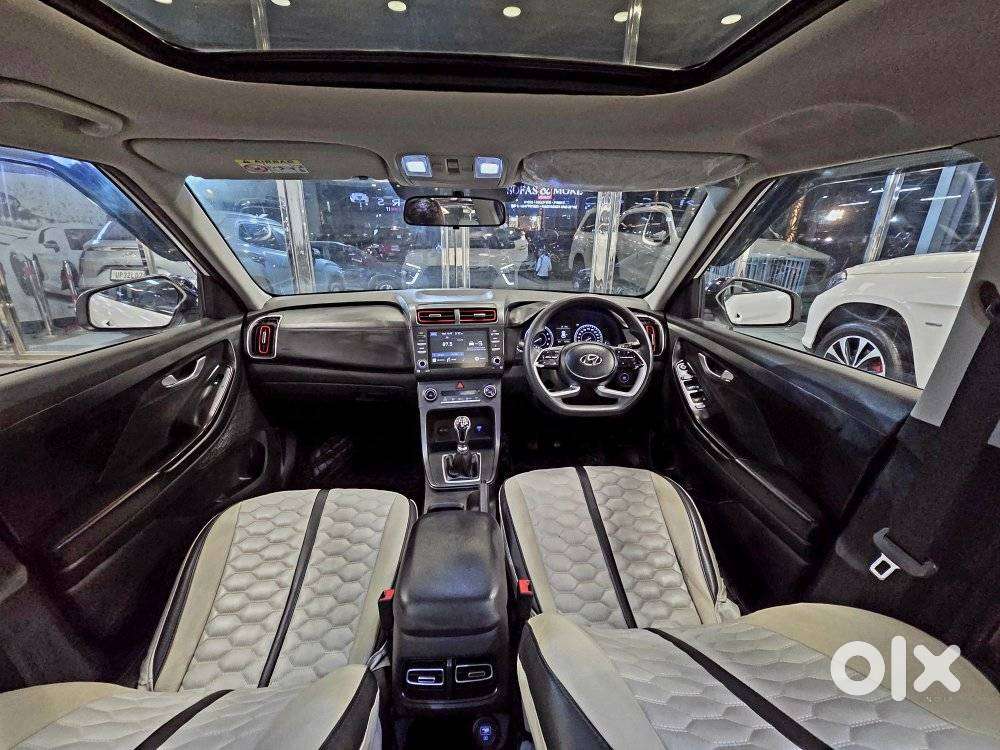 Hyundai Creta 1.5 Sx, 2023, Petrol
