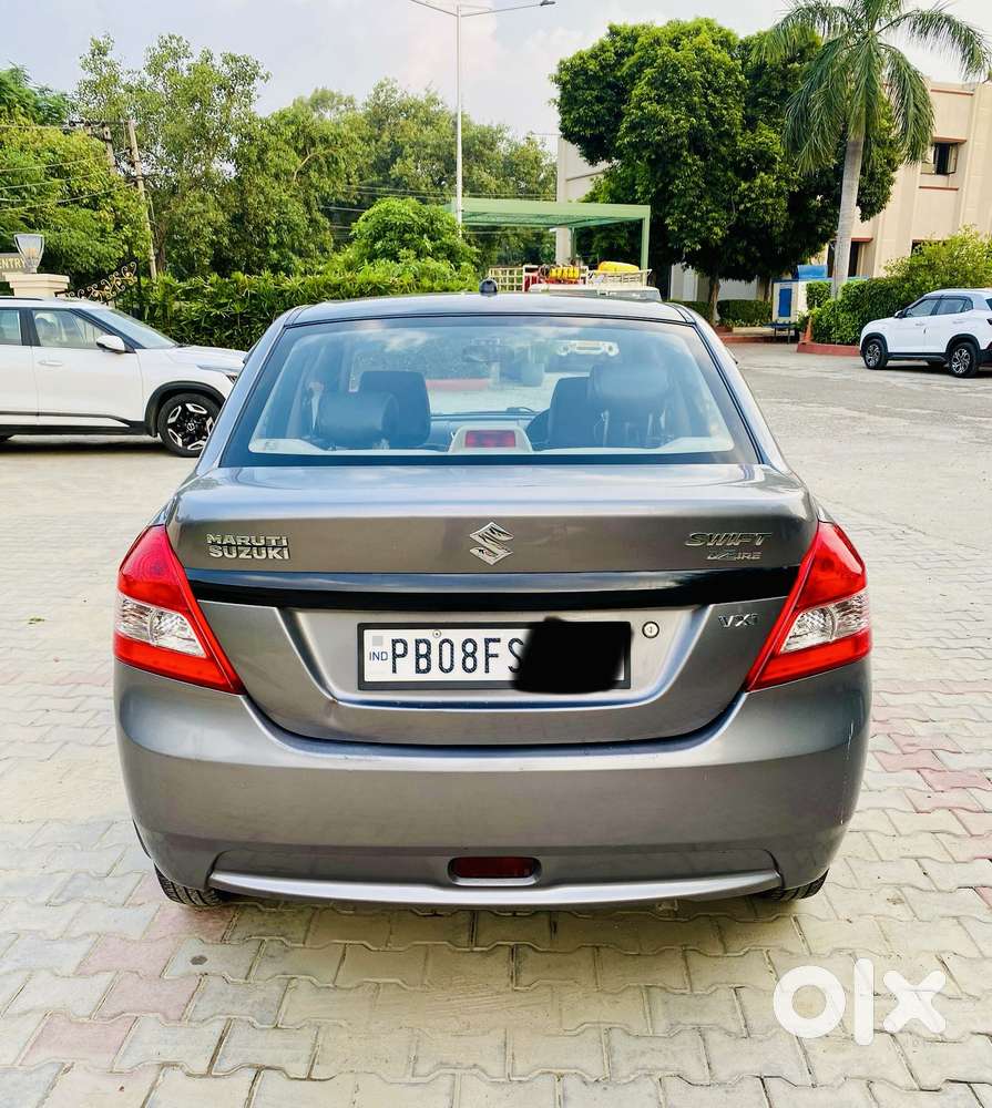 Maruti Suzuki Swift Dzire 1.3 Vxi, 2012, Petrol