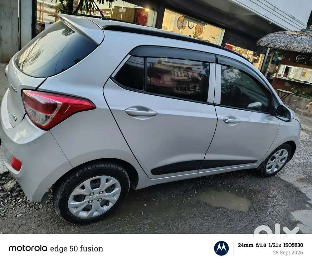 Hyundai Grand I10 Sportz 2017 All Tyres Brand New