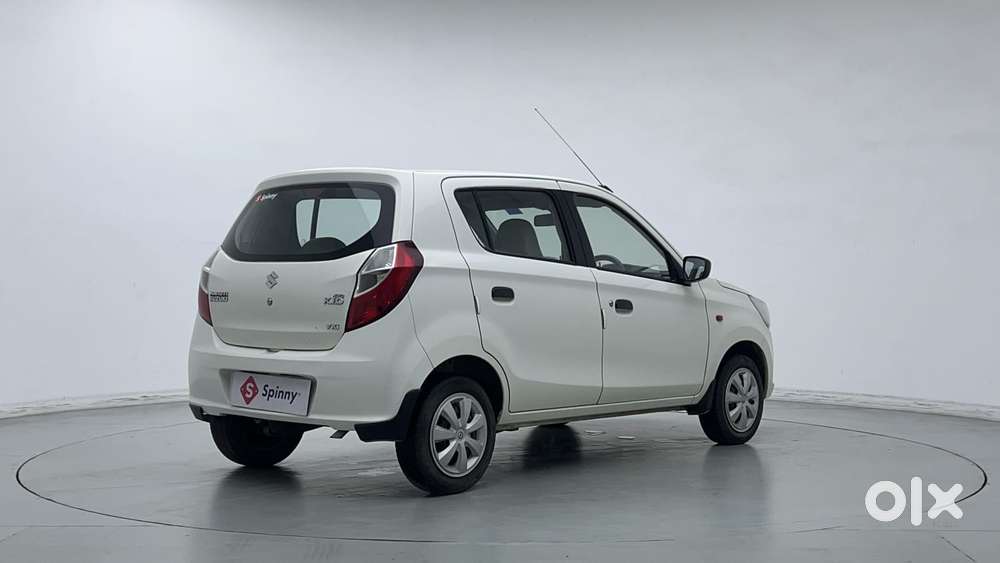Maruti Suzuki Alto K10 2010-2014 Vxi, 2016, Petrol