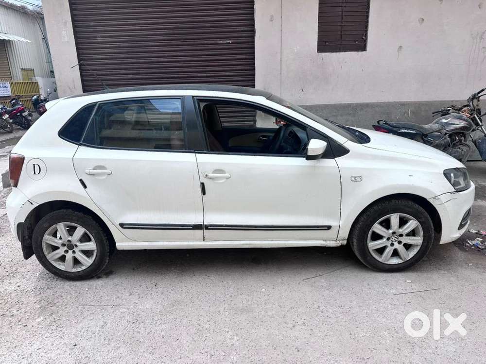 Volkswagen Diesel Car 2010