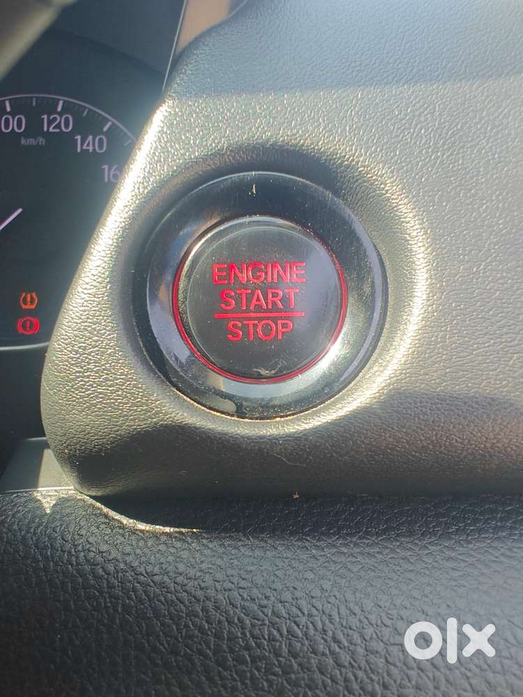 Honda City Zx Petrol Cvt, 2021, Petrol