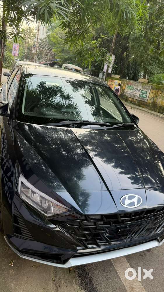 Hyundai New I20 Petrol 2025