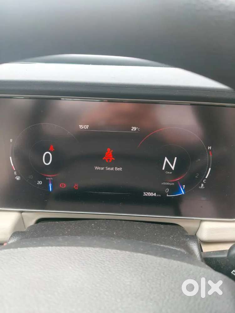 Mahindra Xuv700 2024 Petrol Manual
