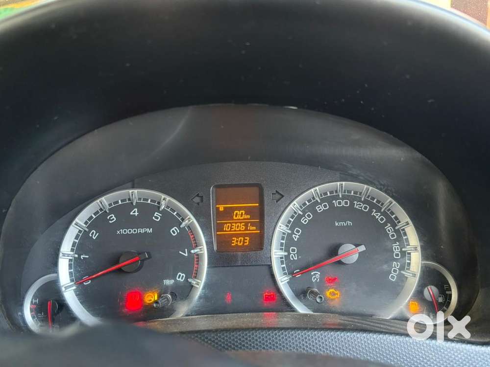 Maruti Suzuki Swift 2013