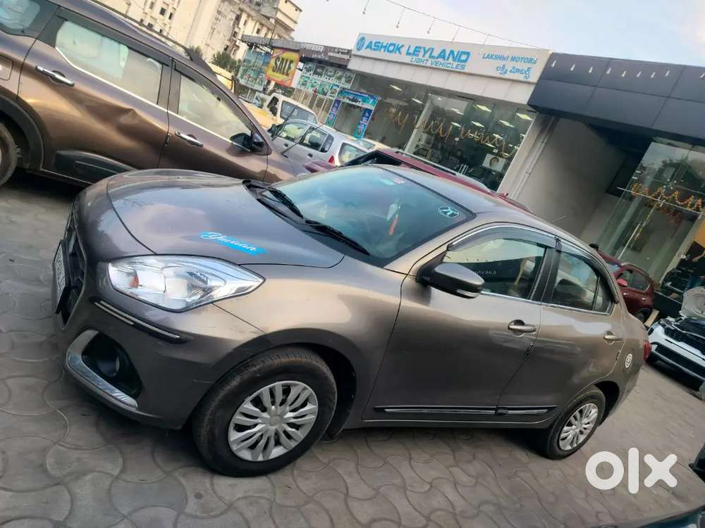 Maruti Suzuki Dzire 2023 Petrol 50400 Km Driven