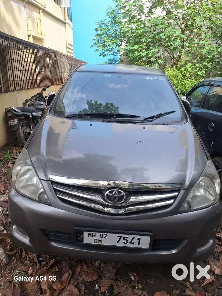 Toyota Innova 2009 Diesel 164000 Km Driven