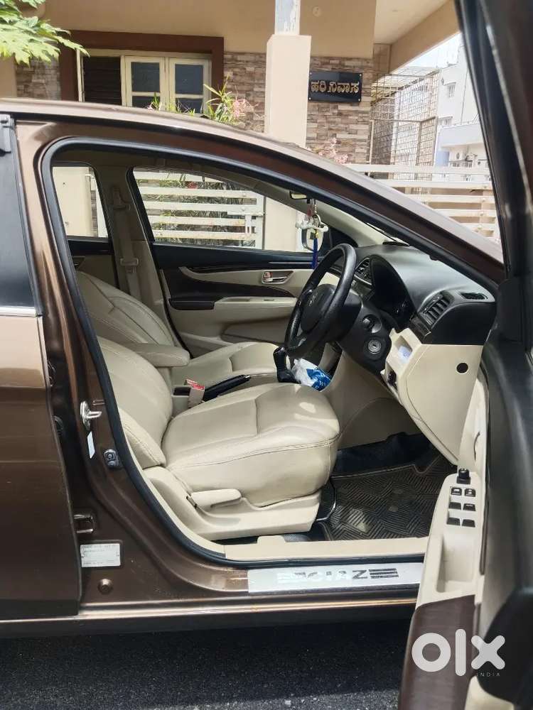 Maruti Suzuki Ciaz 2015 Variant