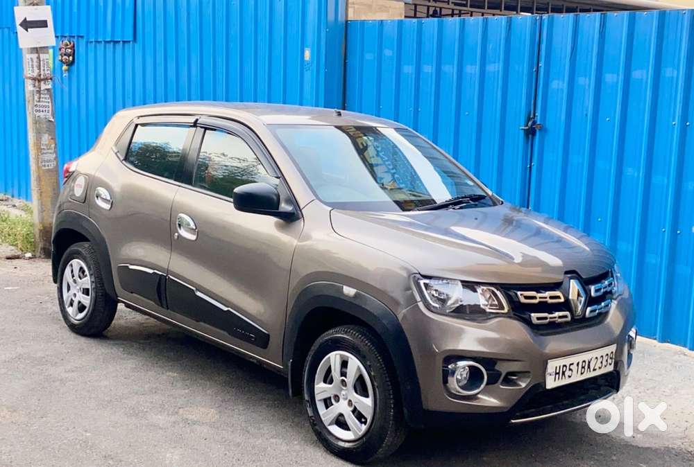 Renault Kwid Petrol 2016