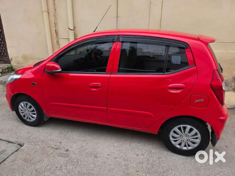 Hyundai Grand I10 Sportz 2013