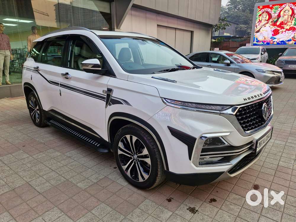 Mg Hector Sharp At, 2022, Petrol