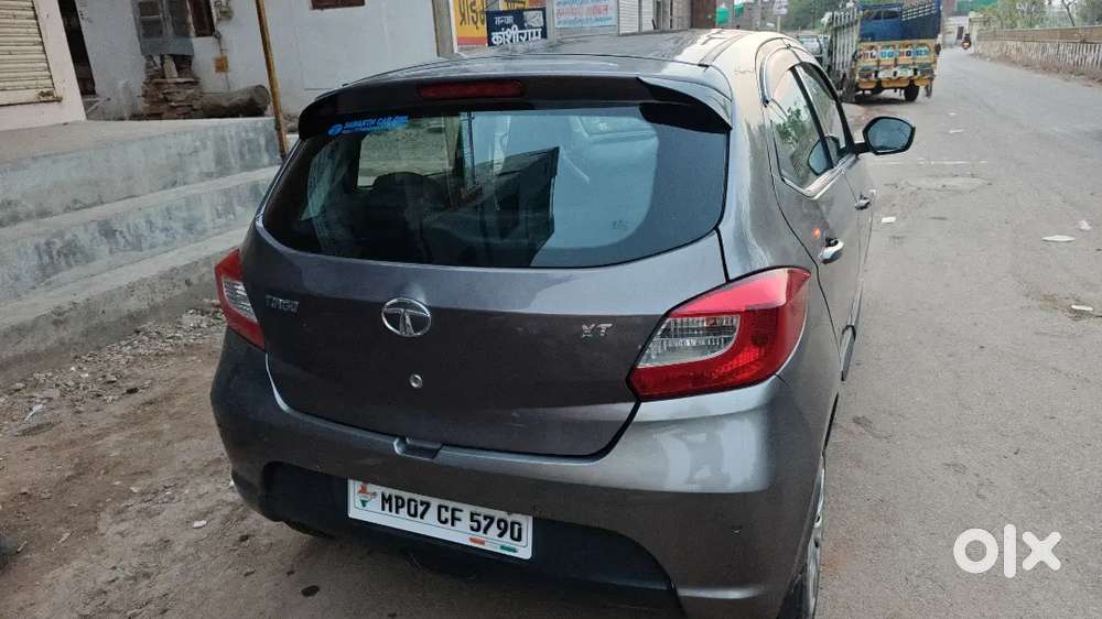 Tata Tiago 2018 Petrol Good Condition