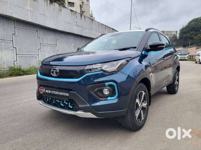Tata Nexon Ev Xm, 2022, Electric