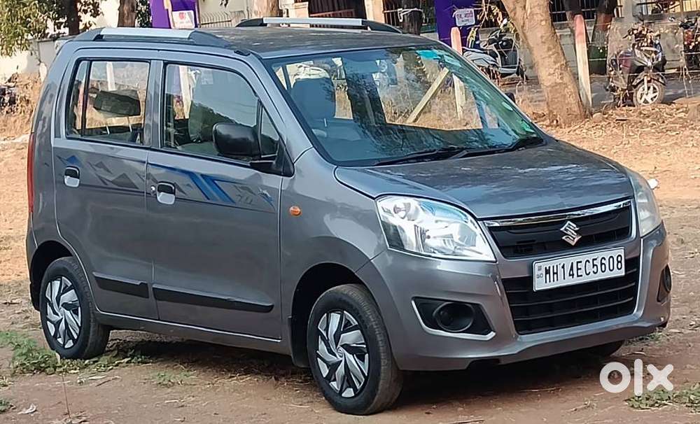 Maruti Suzuki Wagon R Cng Lxi, 2014, Cng & Hybrids