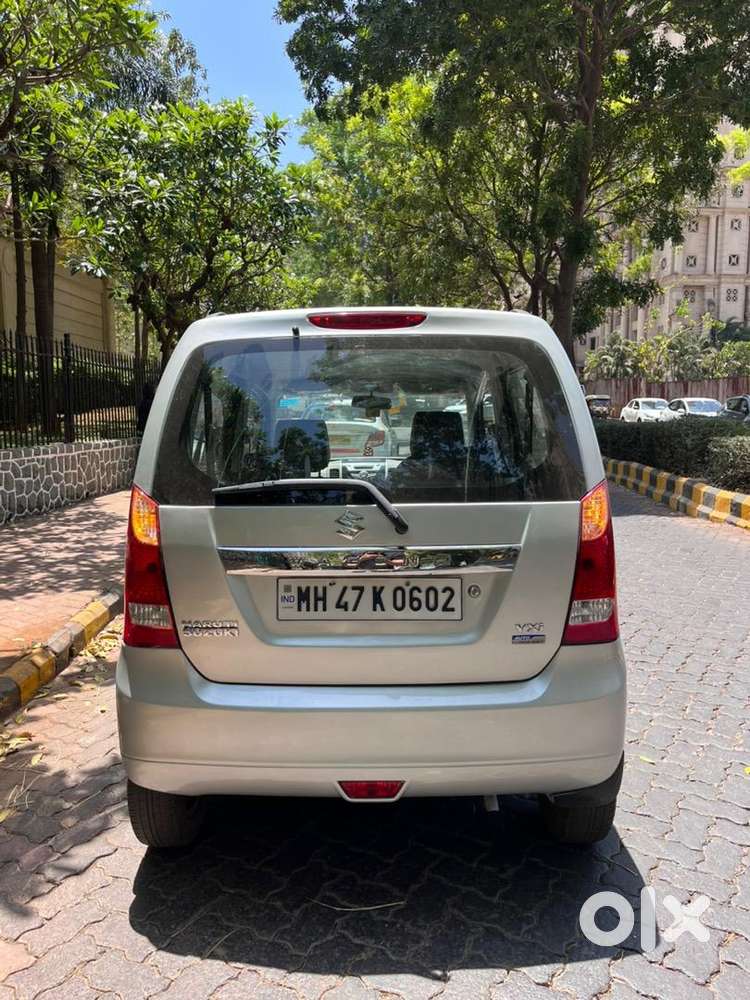 Maruti Suzuki Wagon R 2016