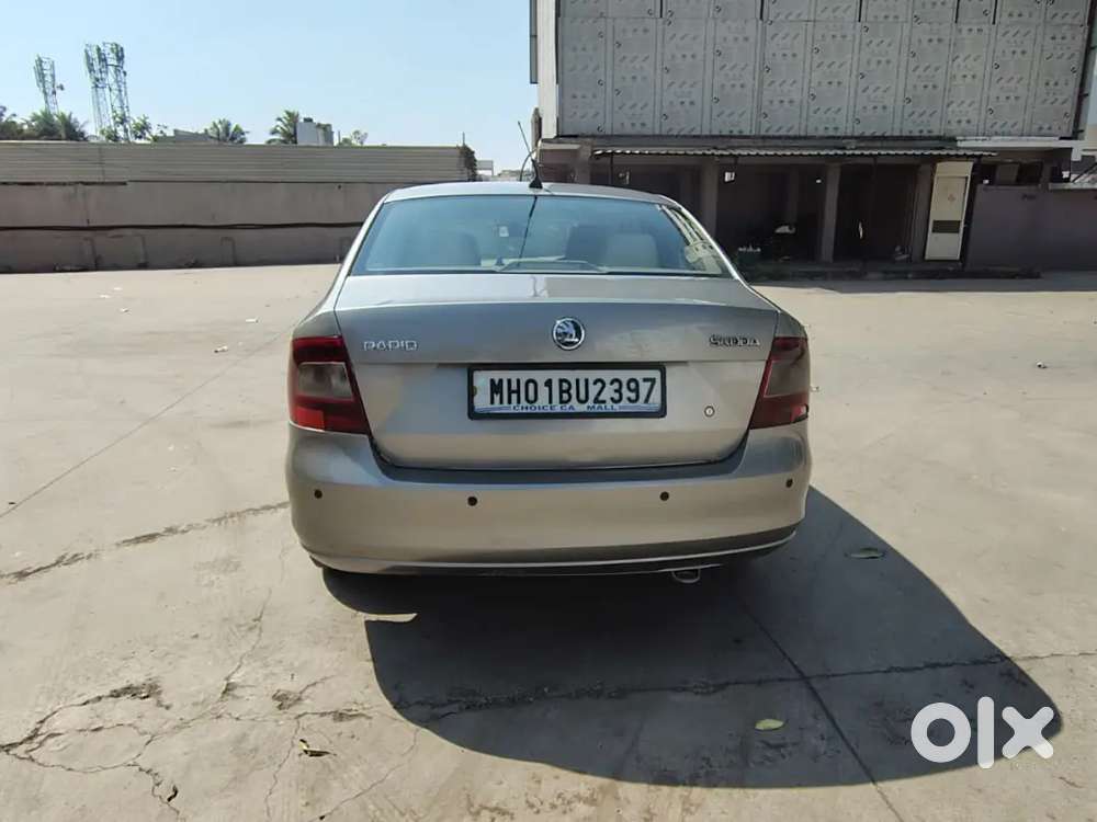 Skoda Rapid Good Condition