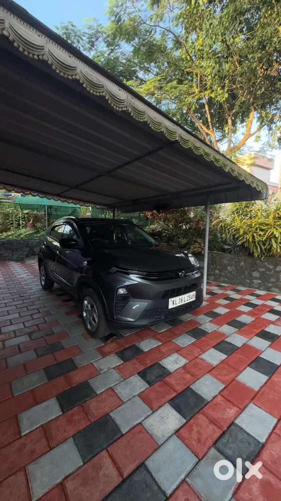 Tata Nexon 2024 Manual Petrol