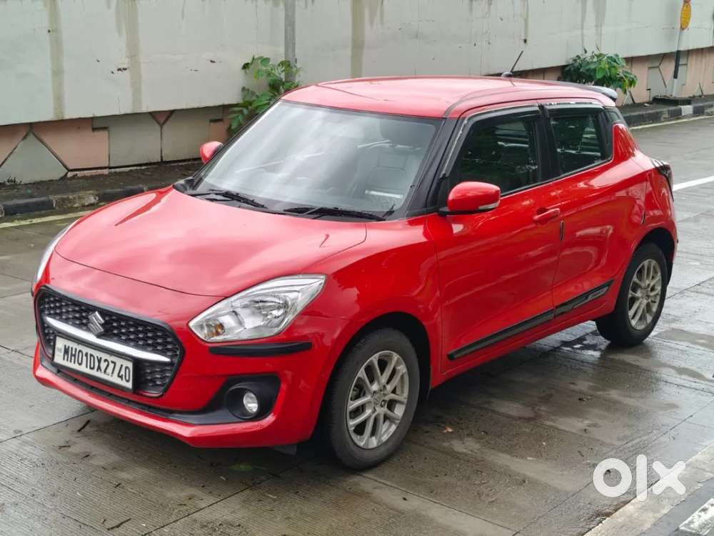 Maruti Suzuki Swift 1.3 Zxi, 2022, Petrol