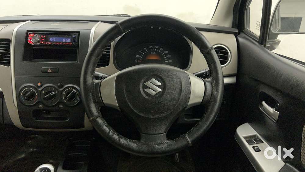 Maruti Suzuki Wagon R Lxi, 2013, Petrol