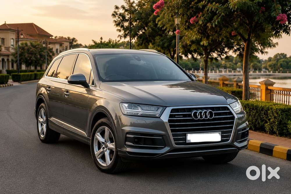 Audi Q7 3.0 45 Tdi Technology Pack, 2018, Diesel